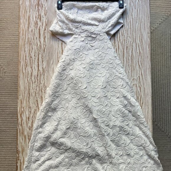 Amor Meu Dress in White - Waimari - Picture 4 of 5